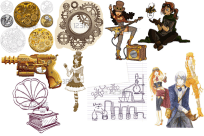 steampunk