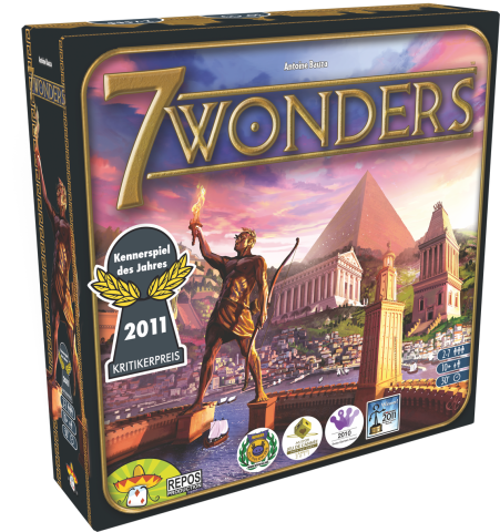 7WONDERS