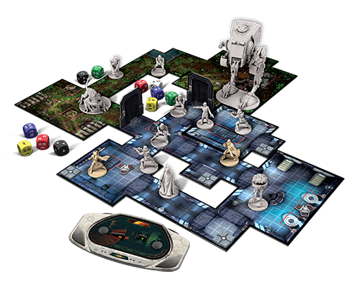 image Assaut sur l'empire