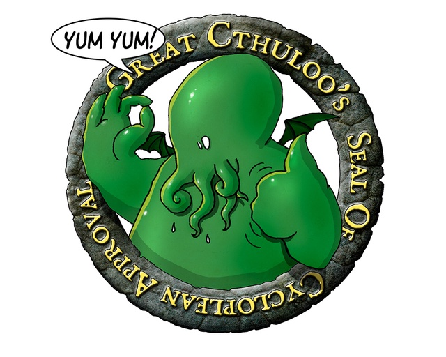 Cthulhu goomi