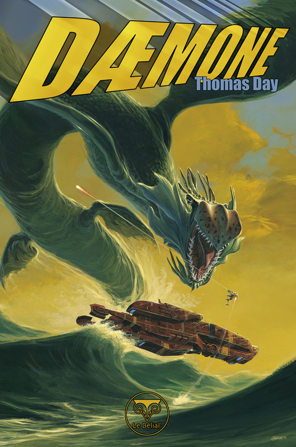 Daemone-Thomas Day – Au pays des cave trolls