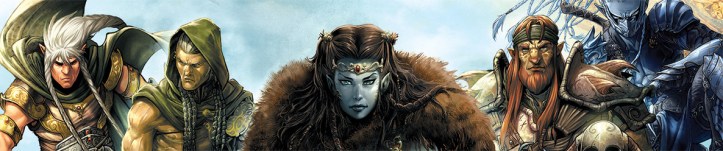 Les elfes: des origines à la vision moderne – Au pays des cave trolls