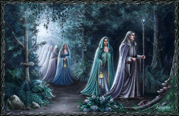 Elves_leave_Middle-earth