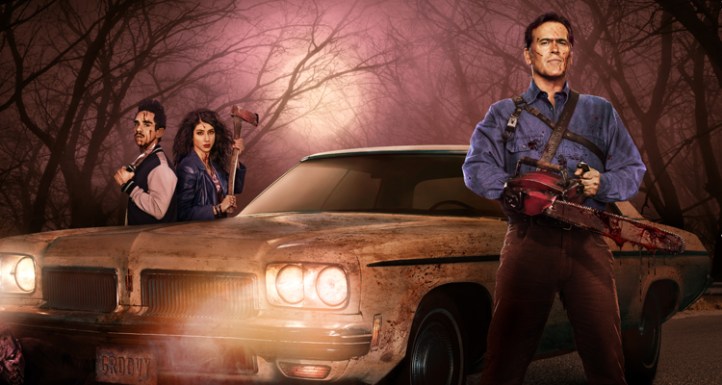 ashvsevildead