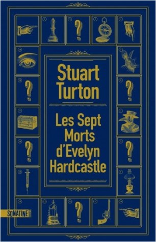 Les sept morts d'Evelyn Hardcastle