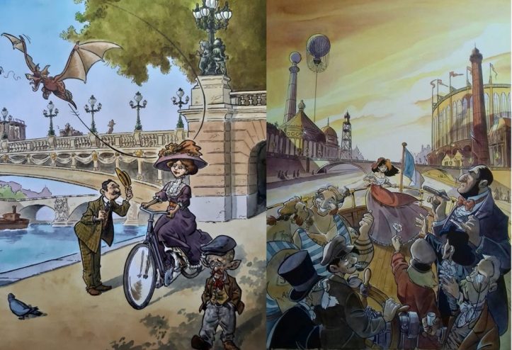 Les-artilleuses-pierre-pevel-ambremer-paris-des-merveilles-la-fille-de-lexposition-universelle-jack-manini-etienne-willem-1024x701